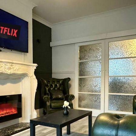 Вілла Sea View Retreat Lingdale Екстер'єр фото