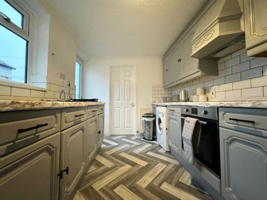 Вілла Sea View Retreat Lingdale Екстер'єр фото