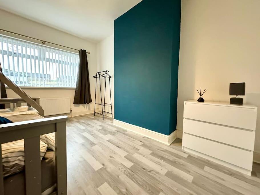 Вілла Sea View Retreat Lingdale Екстер'єр фото