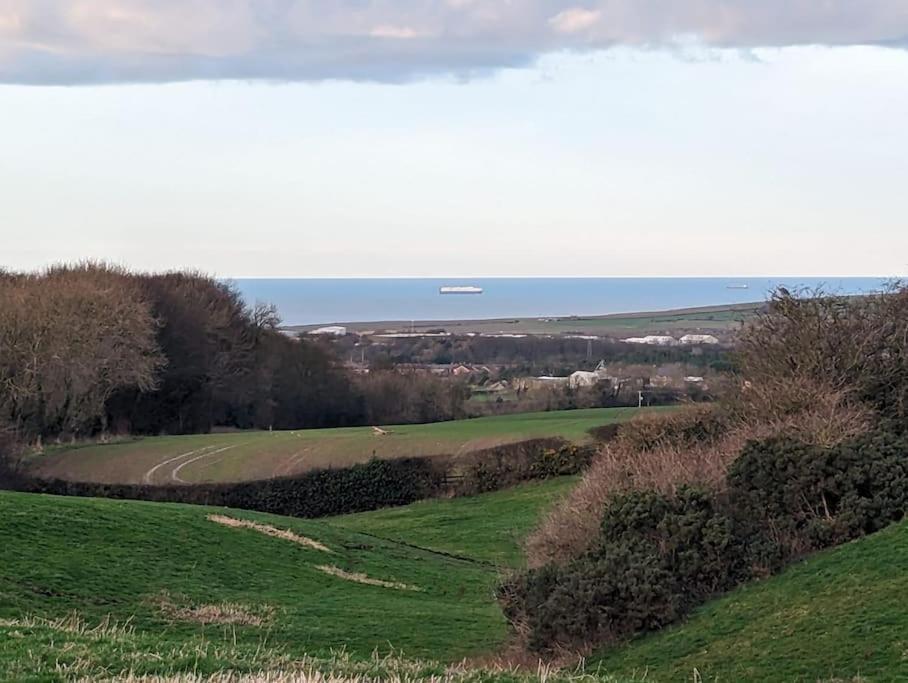 Вілла Sea View Retreat Lingdale Екстер'єр фото
