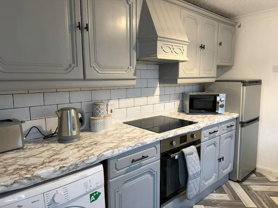 Вілла Sea View Retreat Lingdale Екстер'єр фото
