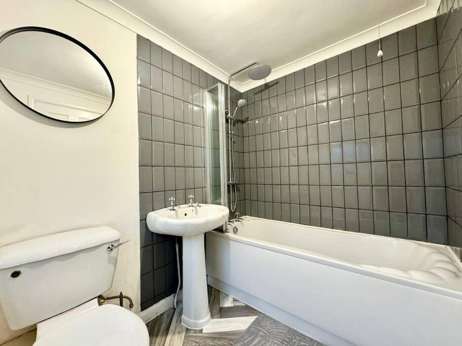 Вілла Sea View Retreat Lingdale Екстер'єр фото