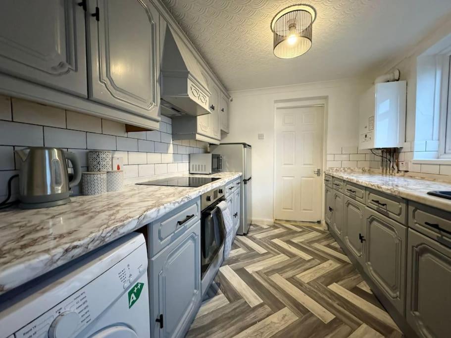 Вілла Sea View Retreat Lingdale Екстер'єр фото