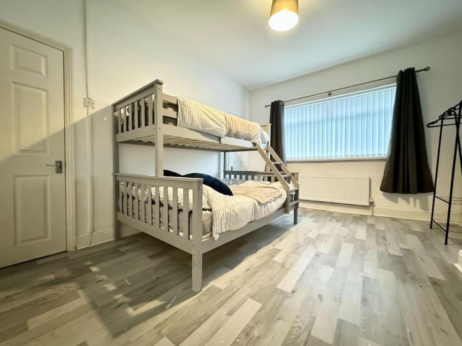 Вілла Sea View Retreat Lingdale Екстер'єр фото